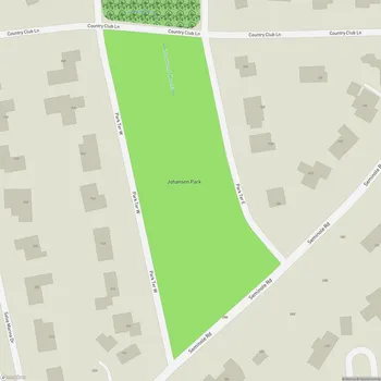 Map of Johansen Park