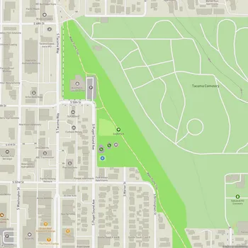 Map of South Park