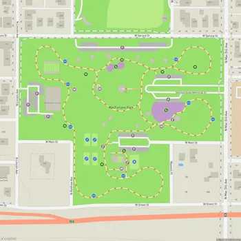 Map of MacFarlane Park