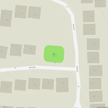 Map of Deer Park
