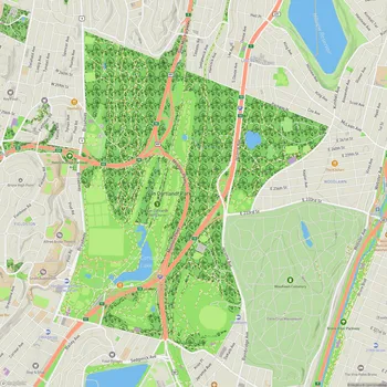 Van Cortlandt Park