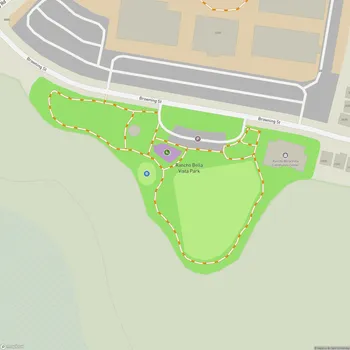 Map of Rancho Bella Vista Park