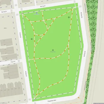Map of Drexel Park