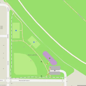 Map of Eloise Lundy Park