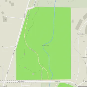 Map of Sargent Park