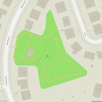 Map of Eagle's Nest Park