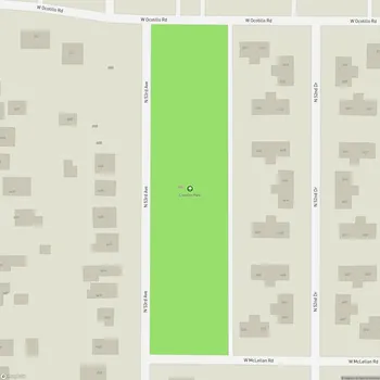 Map of Clavelito Park