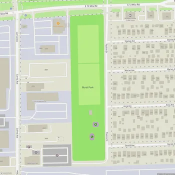 Map of Burdi Park