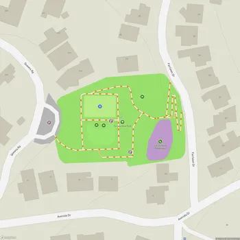 Map of Terrace View Park