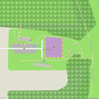 Map of Southside Park