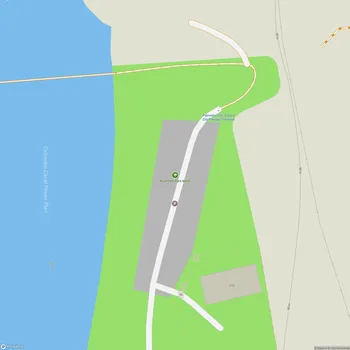 Map of Riverfront Park North