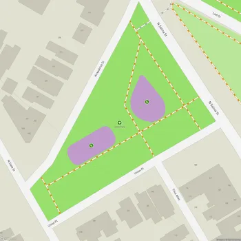 Map of Union Park