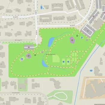 Map of Riverview Park