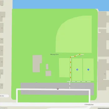 Map of Melody Park
