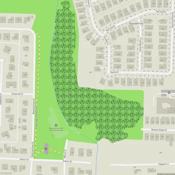 Map of Bowling Green Park