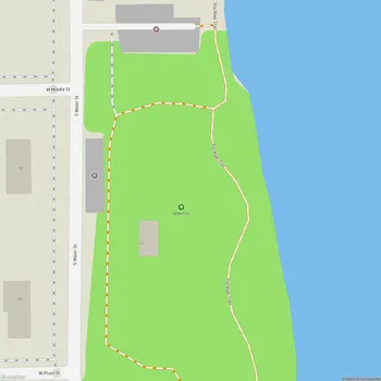 Map of SEBA Park
