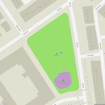 Map of Paddock Park
