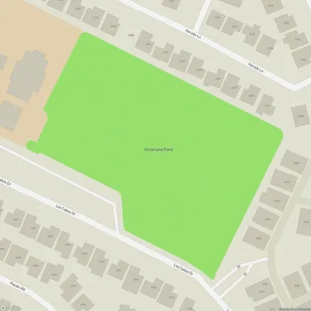 Map of Victoriano Park