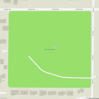 Map of Vann Pollack Park