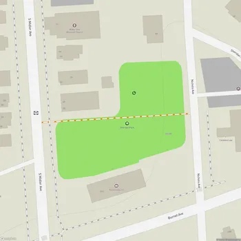 Map of Sheridan Park