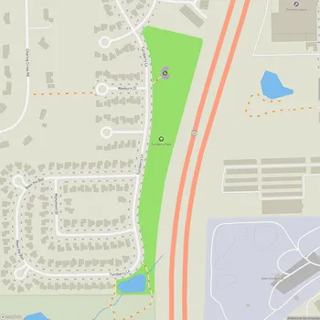 Map of Turnberry Park
