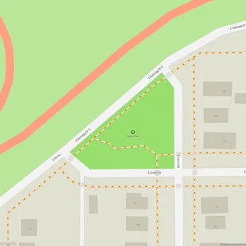 Map of Skyline Park