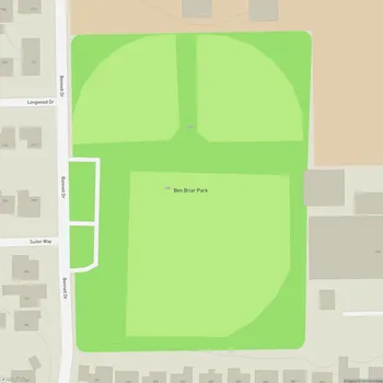Map of Ben Briar Park