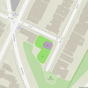 Map of Janet Moore Park
