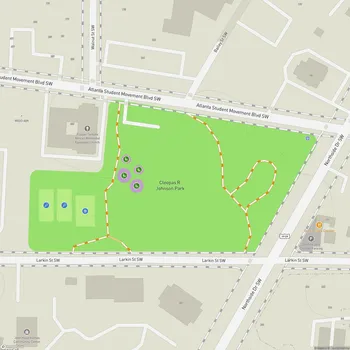 Map of Cleopas R. Johnson Park