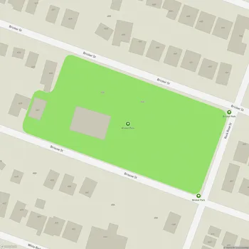 Map of Bricker Park