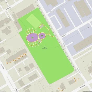 Map of Westside Park