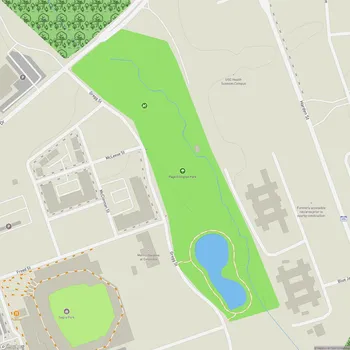 Map of Page Ellington Park