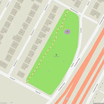 Map of Inwood Park