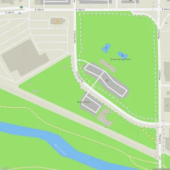 Map of Nelson Park