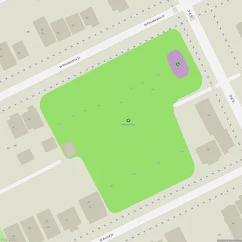Map of McDuffy Park