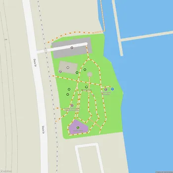 Map of Melanie Jan LaPlant Dressel Park