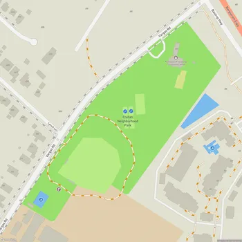 Map of Civitan Neighborhood Park