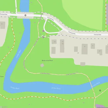Map of Bend in the River
