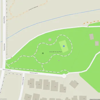 Map of Vista del Arroyo Park