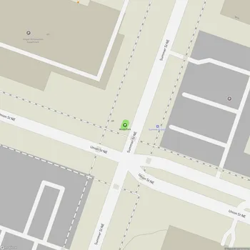 Map of Waldo Park