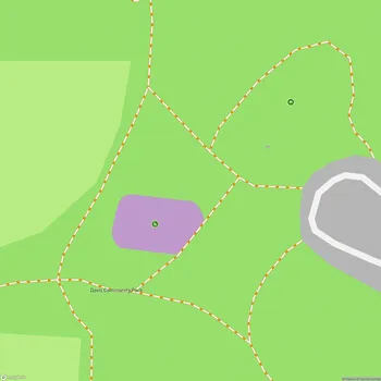 Map of Davis Community Park