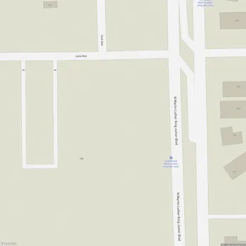 Map of Walker Pool