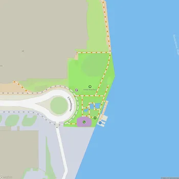 Map of Harbor View Plaza