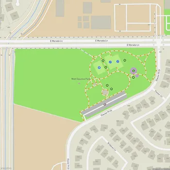 Map of Matt Equinoa Park