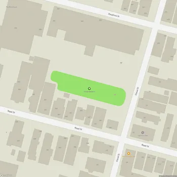 Map of Clouet Gardens