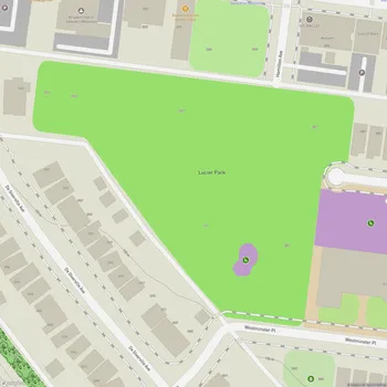 Map of Lucier Park