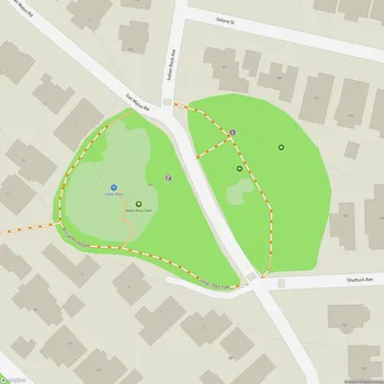 Map of Indian Rock Park