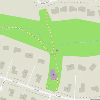 Map of Placid Way Park