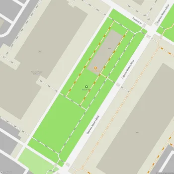 Map of Salazar Park
