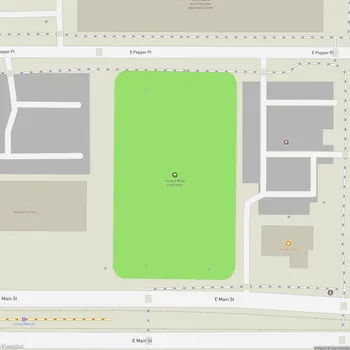Map of Plaza at Mesa City Center